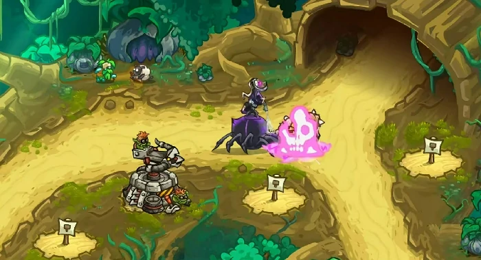 王国保卫战5丝派蒂尔怎么玩,王国保卫战5丝派蒂尔技能详解