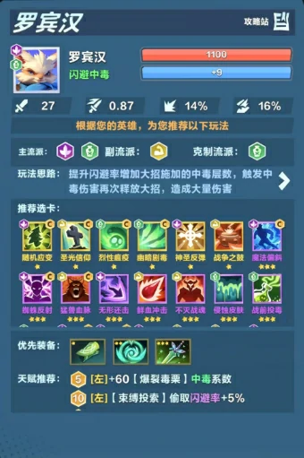 口袋斗蛐蛐T0角色有哪些,口袋斗蛐蛐手游角色强度排行一览