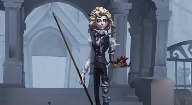 第五人格台球手介绍,第五人格台球手怎么样,第五人格