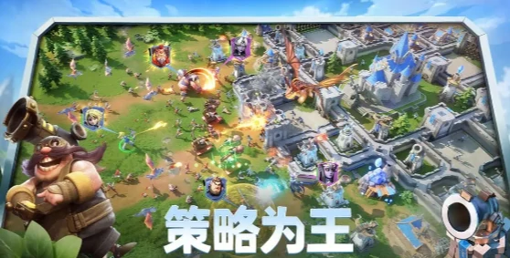 龙石战争啥时候正式服,龙石战争有没有上线