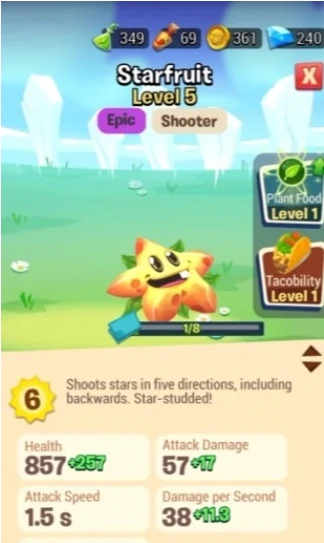 植物大战僵尸3有哪些植物,植物大战僵尸3植物介绍