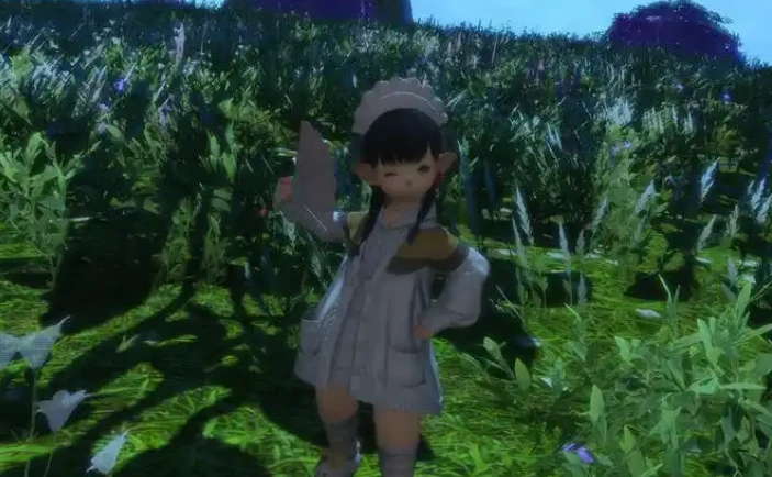 最终幻想14手游版预约地址,FF14手游版下载链接