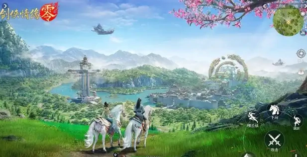 剑侠情缘零怎么样,剑侠情缘零有什么角色