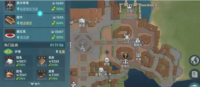 大航海时代传说跑商练级攻略,大航海时代传说如何跑商练级