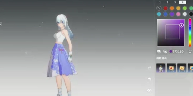 星痕共鸣扭蛋声望友情点服装推荐攻略,星痕共鸣扭蛋玩法介绍