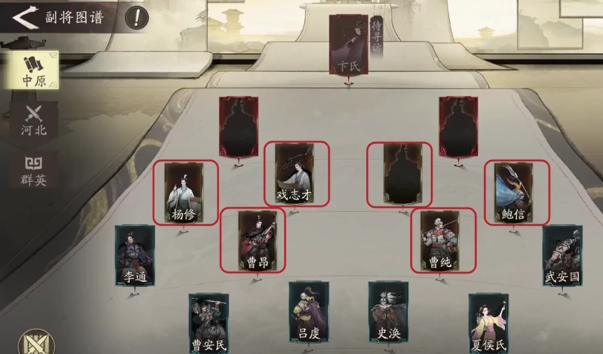 三国望神州副将搭配攻略,三国望神州武将怎么搭配副将
