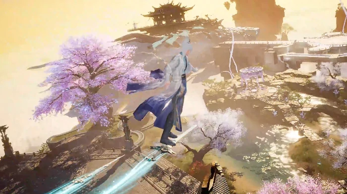 诛仙2手游武器会发光吗,诛仙2手游武器怎么发光