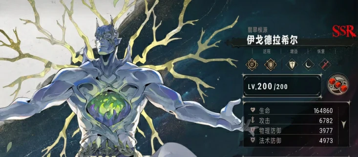 银与绯男角色有哪些,银与绯强势男角色分享