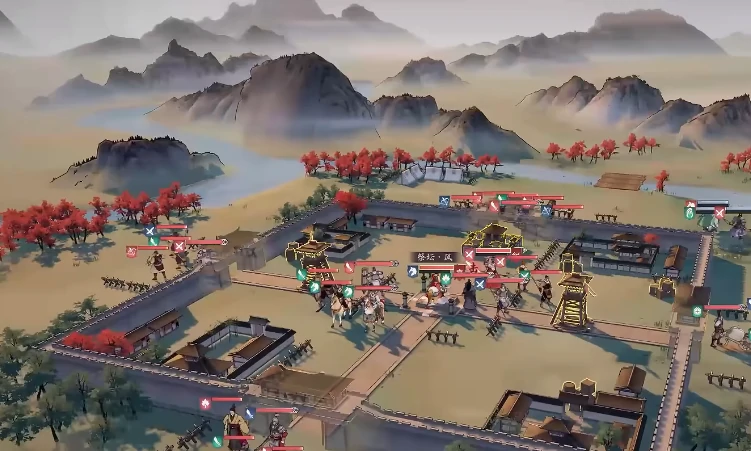 三国望神州什么时候公测,三国望神州什么时候上线
