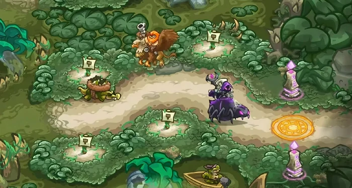 王国保卫战5丝派蒂尔怎么玩,王国保卫战5丝派蒂尔技能详解