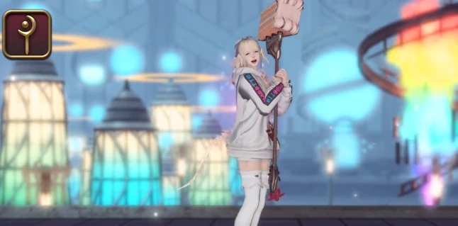 最终幻想14水晶世界世界染色系统有吗,FF14手游染色系统介绍