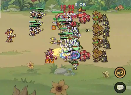 冒险之星平民最强阵容是什么,冒险之星平民阵容分享