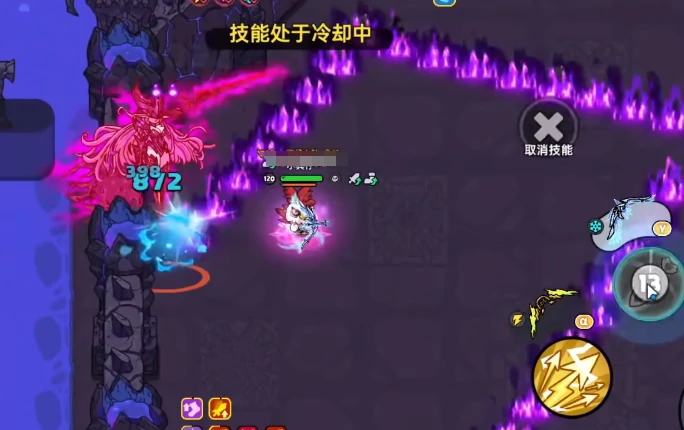 英勇之地厄运神殿攻略,英勇之地厄运神殿怎么打