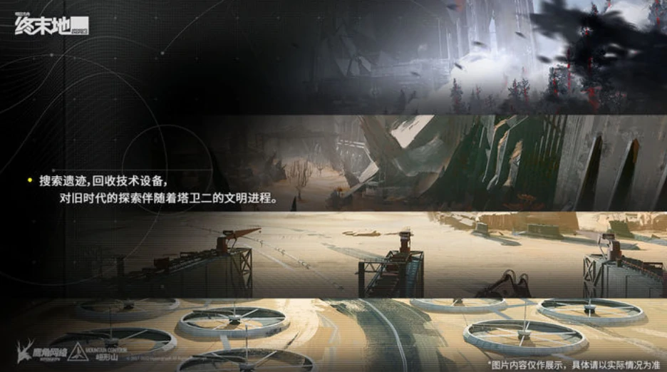 明日方舟终末地要钱吗,明日方舟终末地游戏介绍,明日方舟