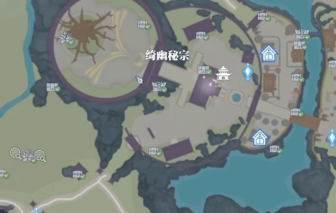 斗罗大陆猎魂世界星斗大森林仙草位置,斗罗大陆猎魂世界仙草收集攻略