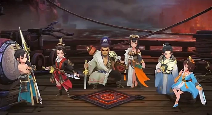 三国志异闻录公测时间是什么时候,三国志异闻录公测时间介绍