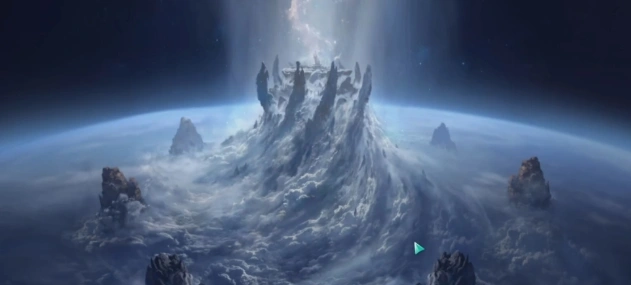 遮天世界地图如何构成,遮天世界地图分析