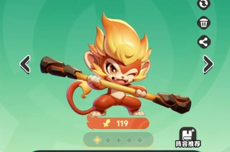 曙光重临焰羽猴好玩吗,曙光重临焰羽猴技能介绍