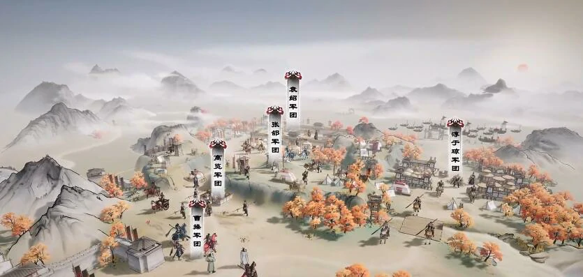 三国望神州开荒阵容推荐,三国望神州新手开荒阵容介绍
