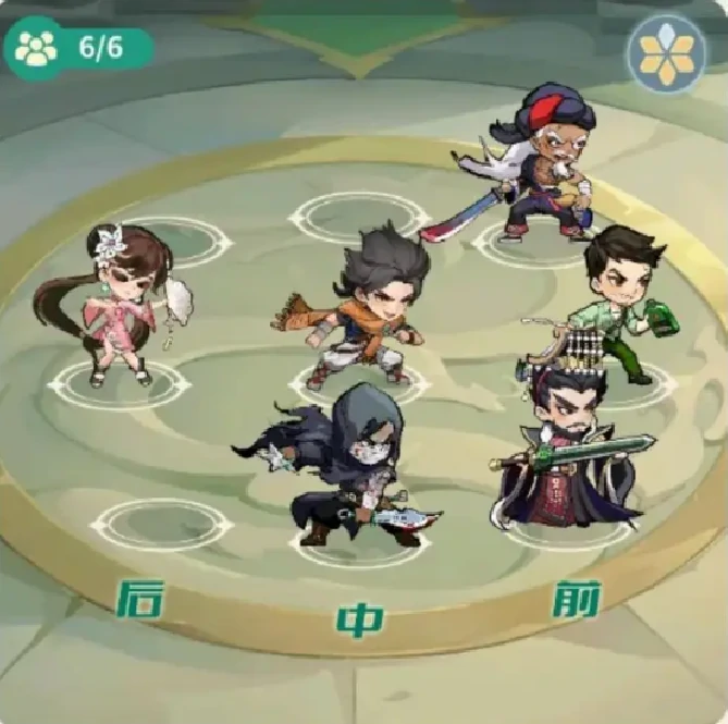 盗墓笔记手游伙伴搭配攻略,盗墓笔记手游什么阵容好用