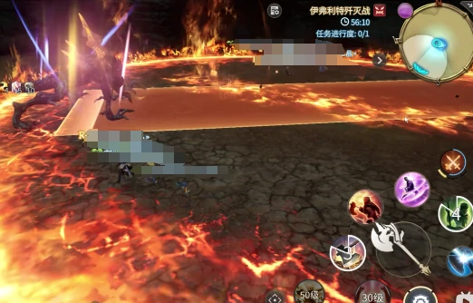 最终幻想14水晶世界八人本怎么玩,FF14手游多人副本闯关方法
