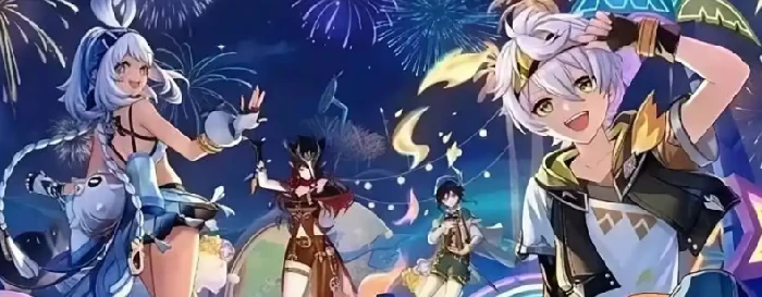 原神5.8版本复刻角色介绍,原神5.8版本复刻角色有哪些,原神