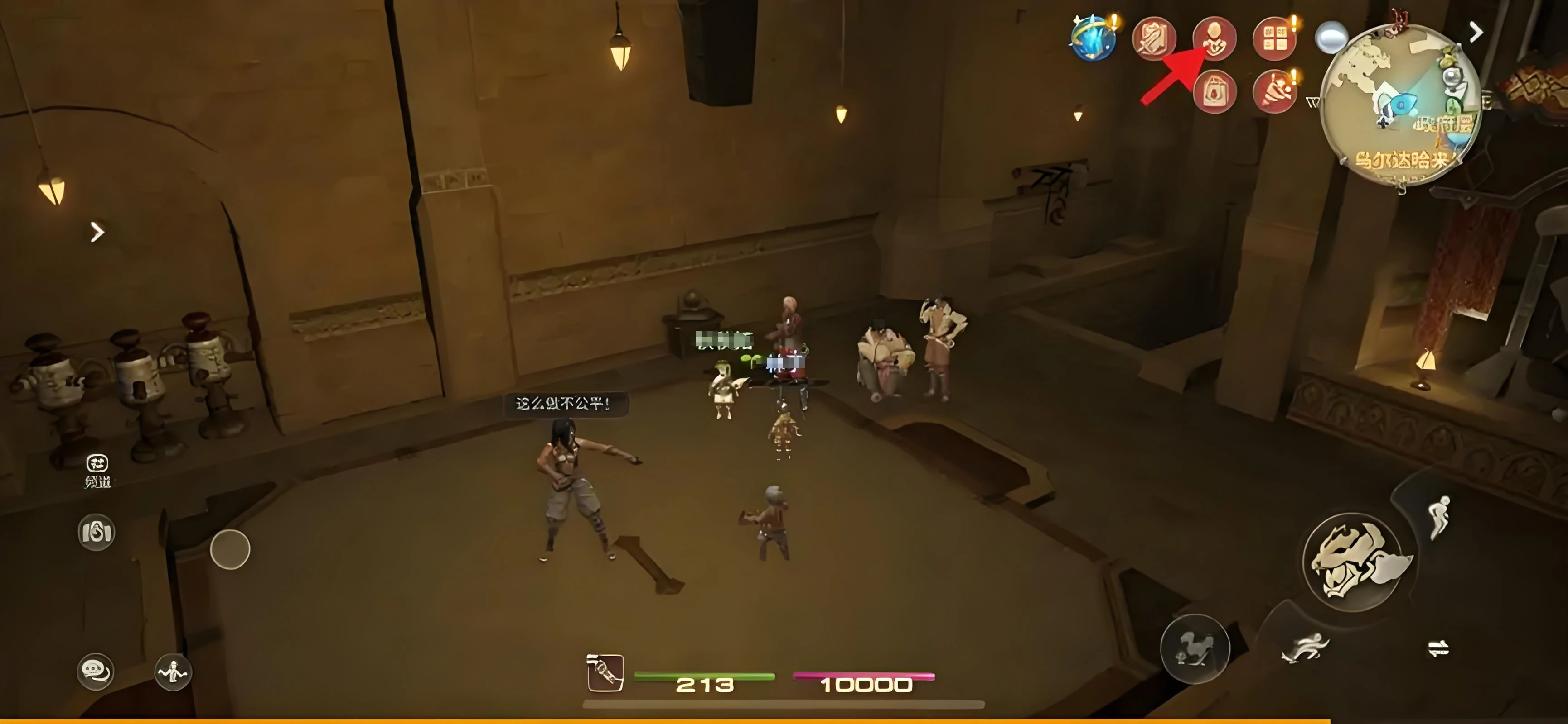 最终幻想14水晶世界武僧怎么玩,FF14手游武僧玩法攻略