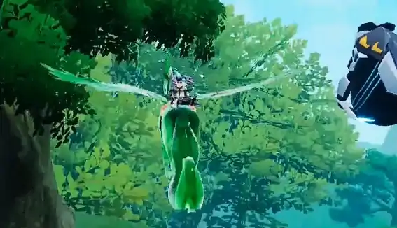 创造吧我们的星球飞行坐骑介绍,创造吧我们的星球飞行坐骑捕捉攻略