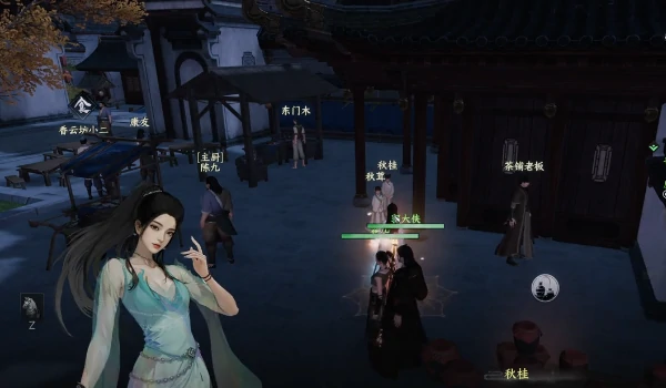 下一站江湖2青楼经营怎么玩,下一站江湖2手游青楼经营玩法指南