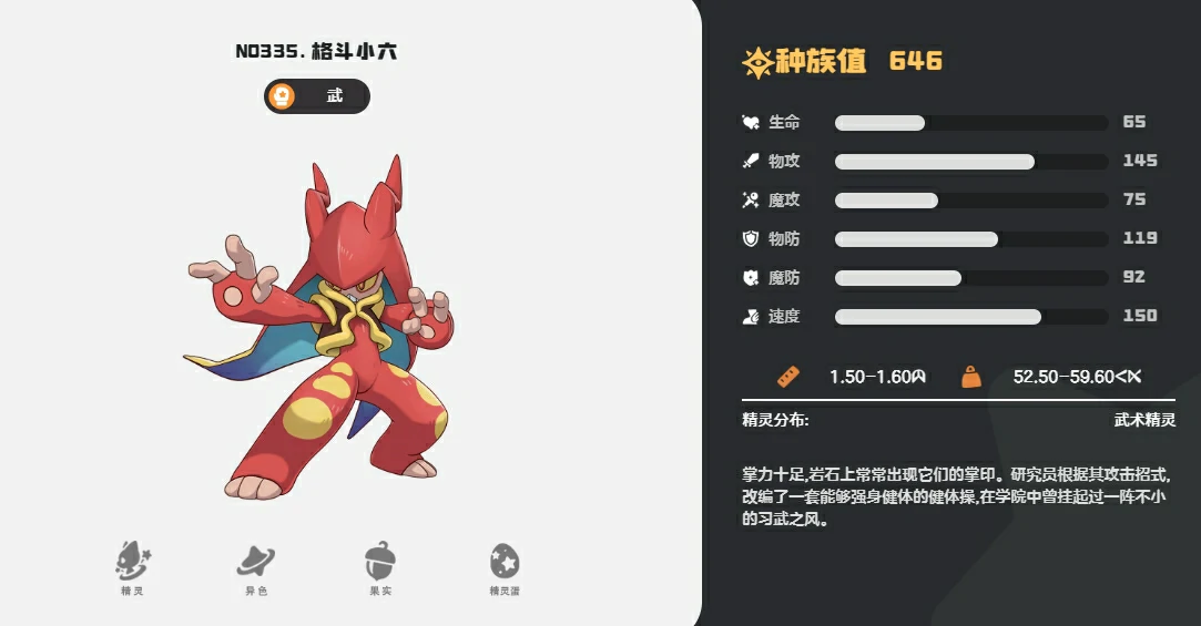 洛克王国世界格斗系精灵怎么选,洛克王国手游格斗系精灵推荐