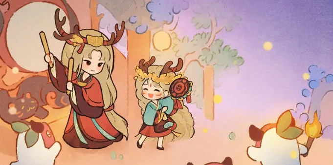 桃源深处有人家中元寄思活动什么时候开启,桃源深处有人家中元节活动介绍