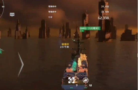 现代战舰x51乘波者怎么样 现代战舰x51乘波者详解