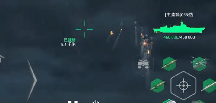 现代战舰鱼叉怎么样,现代战舰手游鱼叉防空系统解析