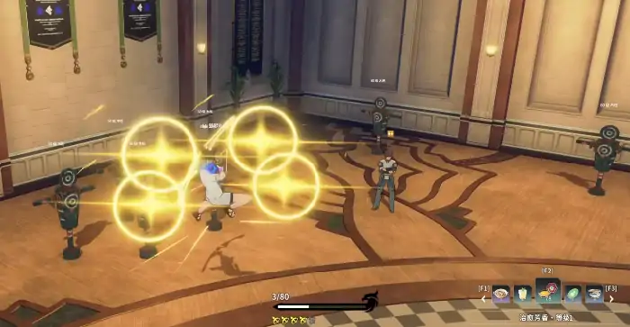 星痕共鸣驯鹰带什么技能好,星痕共鸣手游驯鹰流适配技能推荐