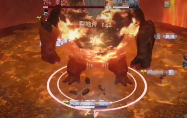 最终幻想14水晶世界蛮神打法攻略,FF14手游蛮神怎么打