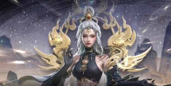 盗墓笔记手游西王母怎么样,盗墓笔记手游西王母介绍
