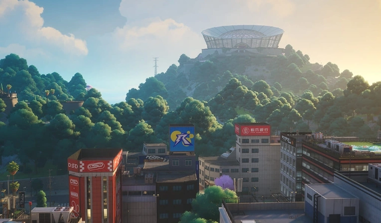 异环地图有多大,异环地图探索玩法介绍