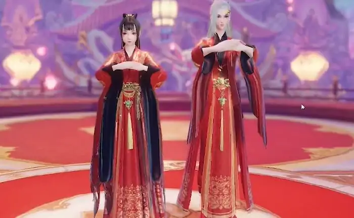 诛仙2手游喜结良缘攻略,诛仙2手游结婚玩法讲解