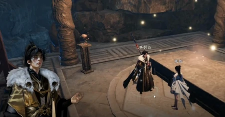 下一站江湖2三圣怎么打,下一站江湖2手游三圣打法分享