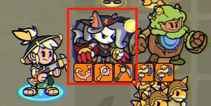 冒险之星平民最强阵容是什么,冒险之星平民阵容分享