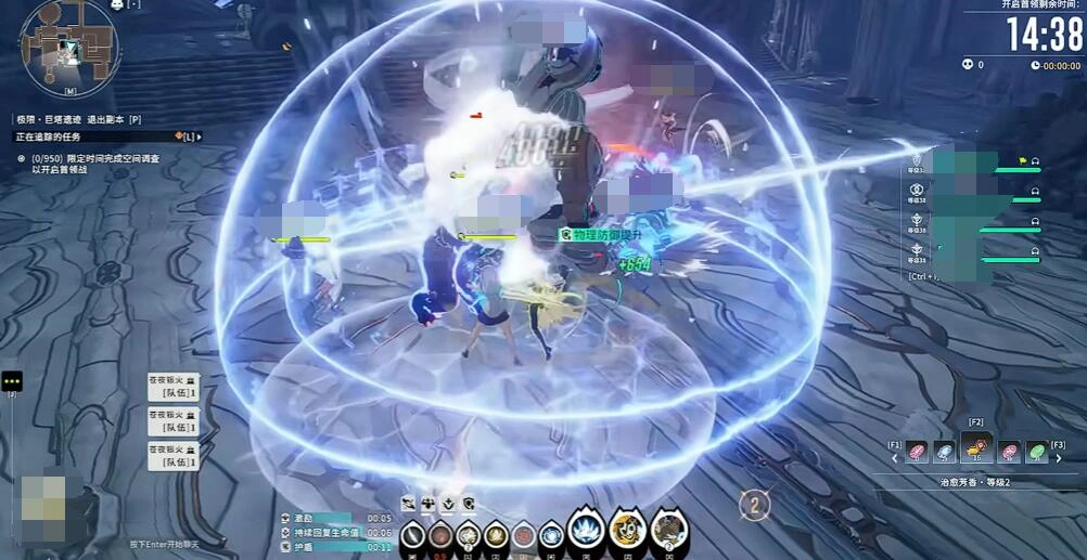 星痕共鸣巨刃守护者怎么玩,星痕共鸣巨刃玩法介绍