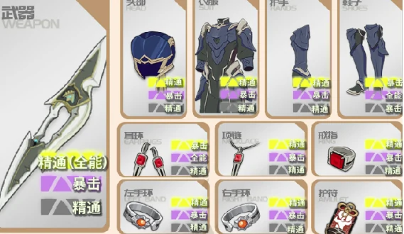 星痕共鸣词条如何优化,星痕共鸣词条优化攻略