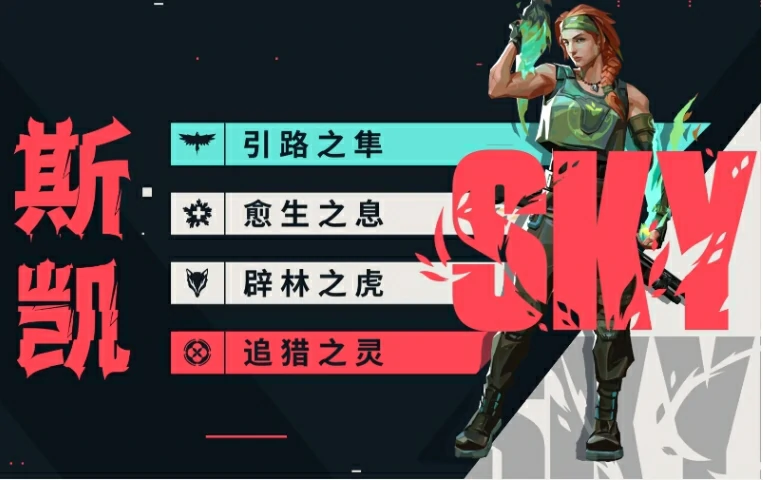 无畏契约源能行动斯凯玩法介绍,无畏契约手游斯凯角色怎么样,无畏契约