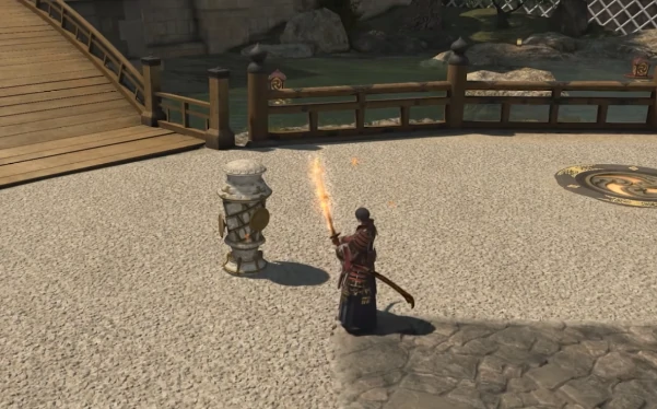最终幻想14水晶世界武士玩法介绍,FF14手游武士技能搭配