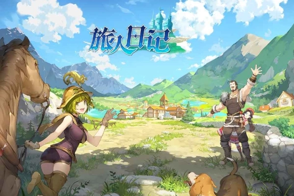 旅人日记公测时间分享,旅人日记上线时间介绍