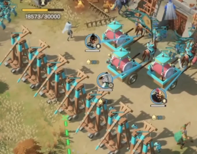 偃武武将搭配一览表,偃武武将搭配攻略