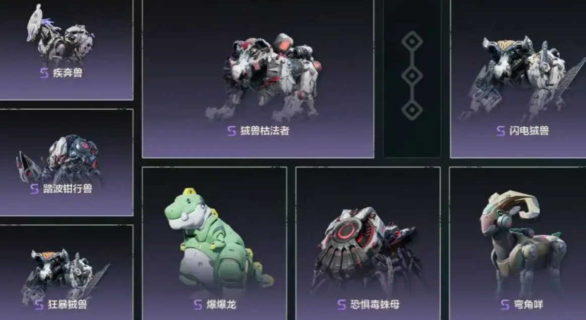 荒野起源疾奔兽怎么样,荒野起源疾奔兽介绍