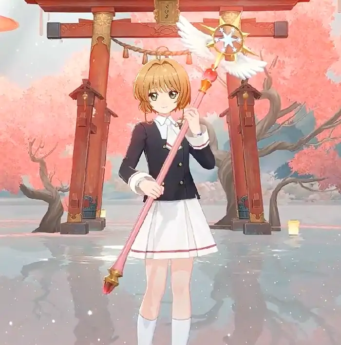 阴阳师魔卡少女樱联动是什么时候,阴阳师魔卡少女樱联动活动介绍