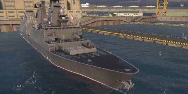 现代战舰二级防空武器哪个好,现代战舰二级防空武器选择指南