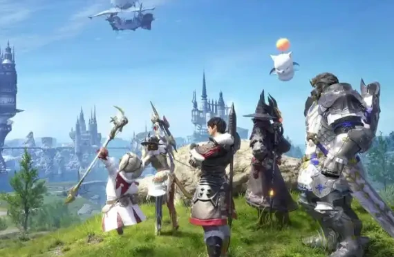 最终幻想14水晶世界什么时候公测,FF14手游公测时间介绍
